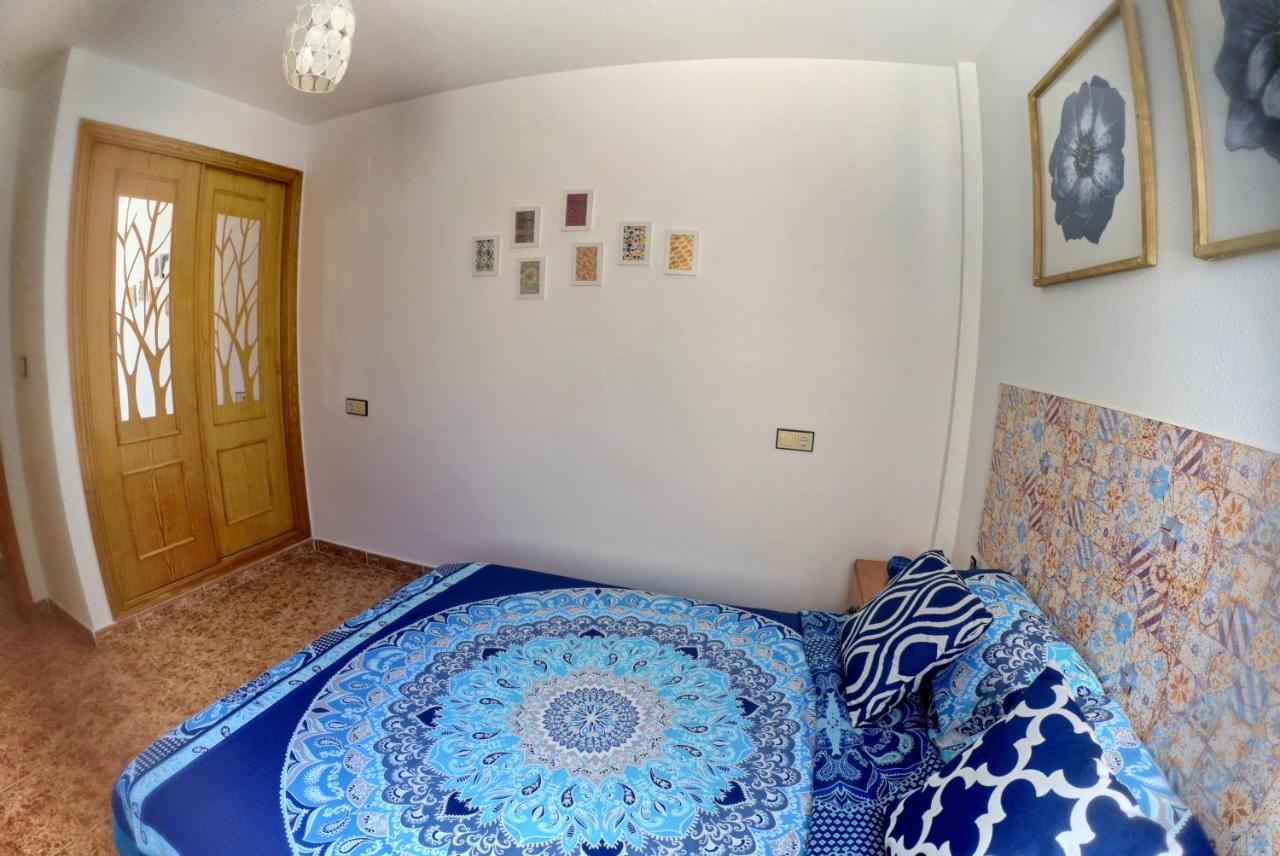 Villa Private Mosaic House à Gran Alacant Extérieur photo