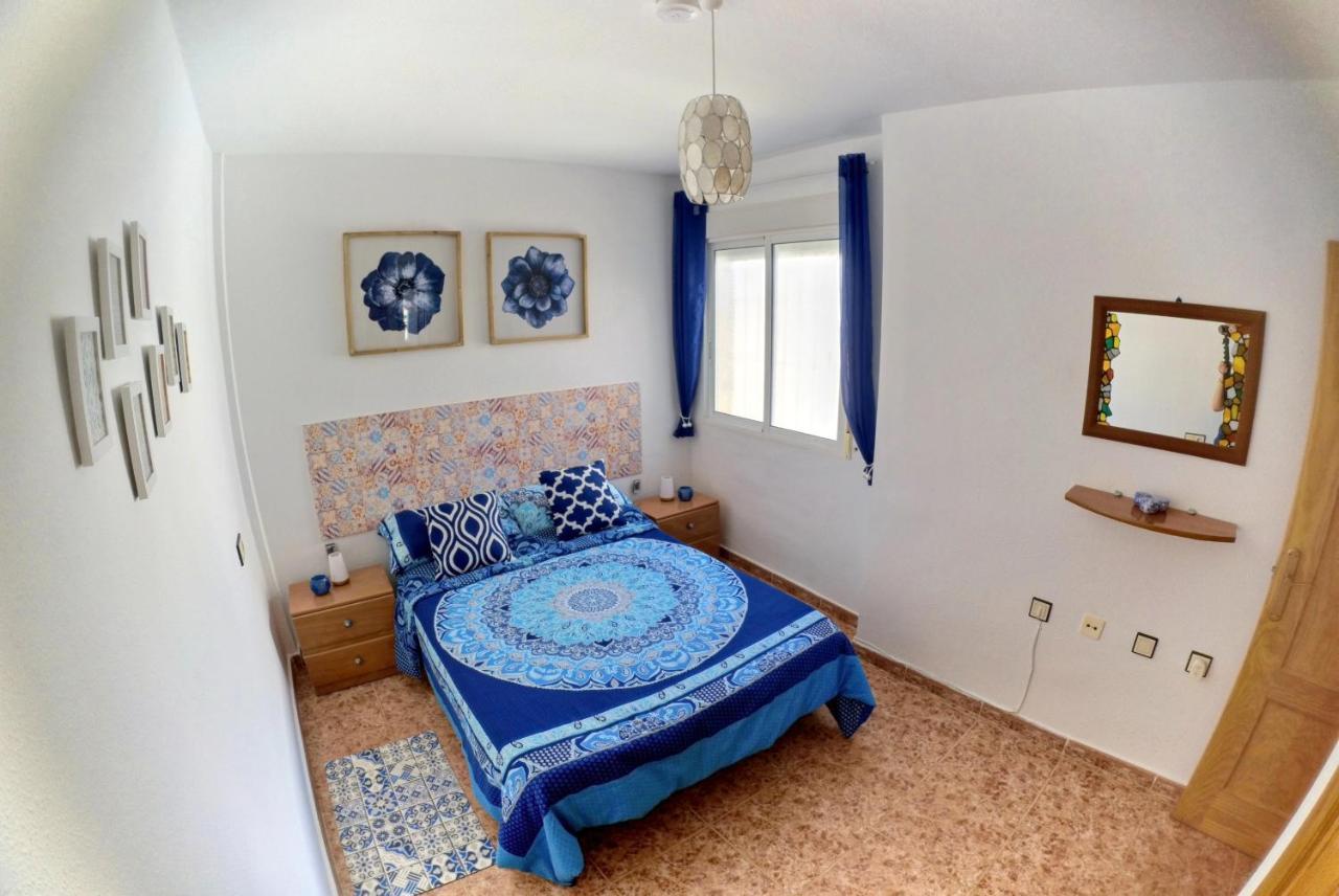 Villa Private Mosaic House à Gran Alacant Extérieur photo