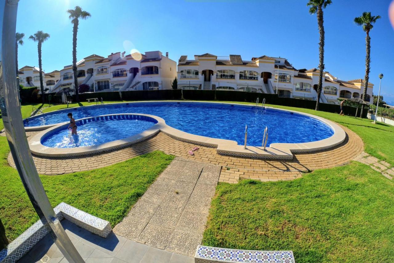 Villa Private Mosaic House à Gran Alacant Extérieur photo