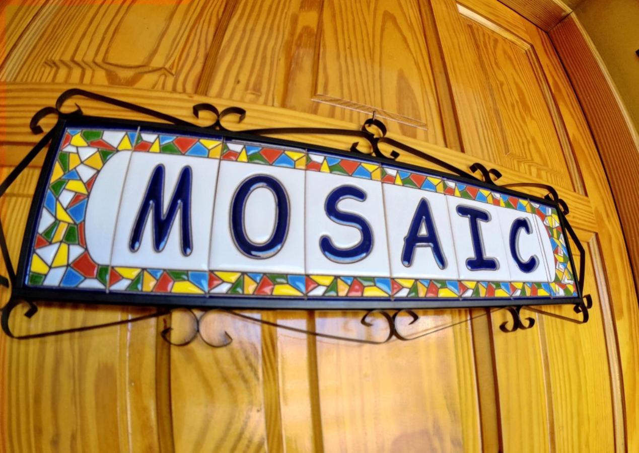 Villa Private Mosaic House à Gran Alacant Extérieur photo