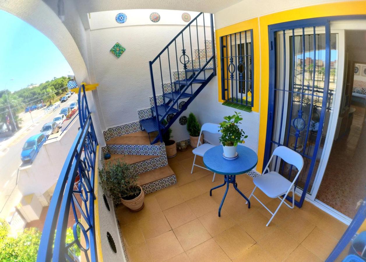 Villa Private Mosaic House à Gran Alacant Extérieur photo