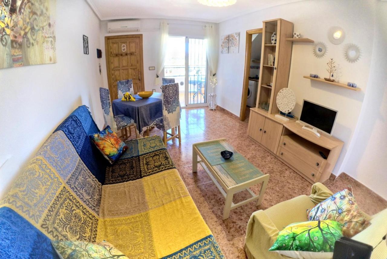 Villa Private Mosaic House à Gran Alacant Extérieur photo