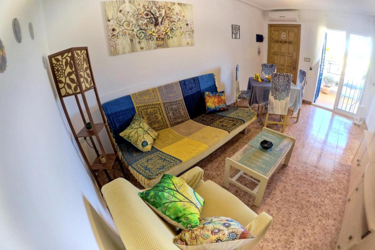 Villa Private Mosaic House à Gran Alacant Extérieur photo